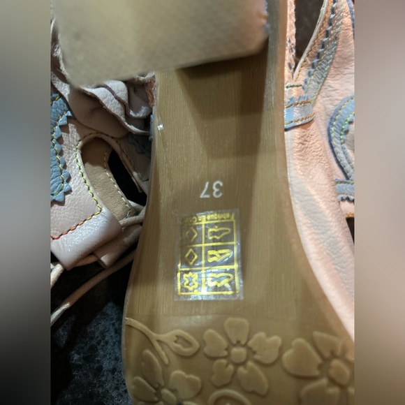 L’artiste lace up shoes - Picture 3 of 13